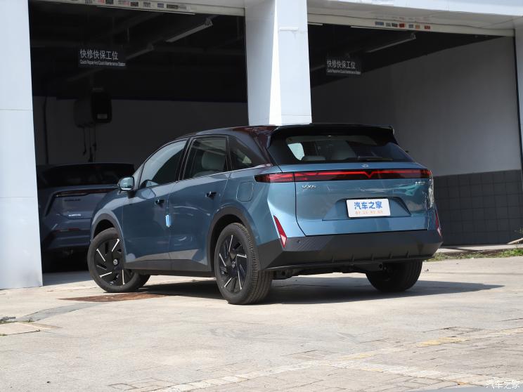 东风日产 启辰VX6 2023款 基本型 东风日产 启辰VX6 2023款 基本型