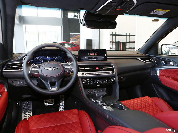 捷尼赛思 捷尼赛思G70 2024款 2.0T 后驱高配 Shooting Brake 捷尼赛思 捷尼赛思G70 2024款 2.0T 后驱高配 Shooting Brake