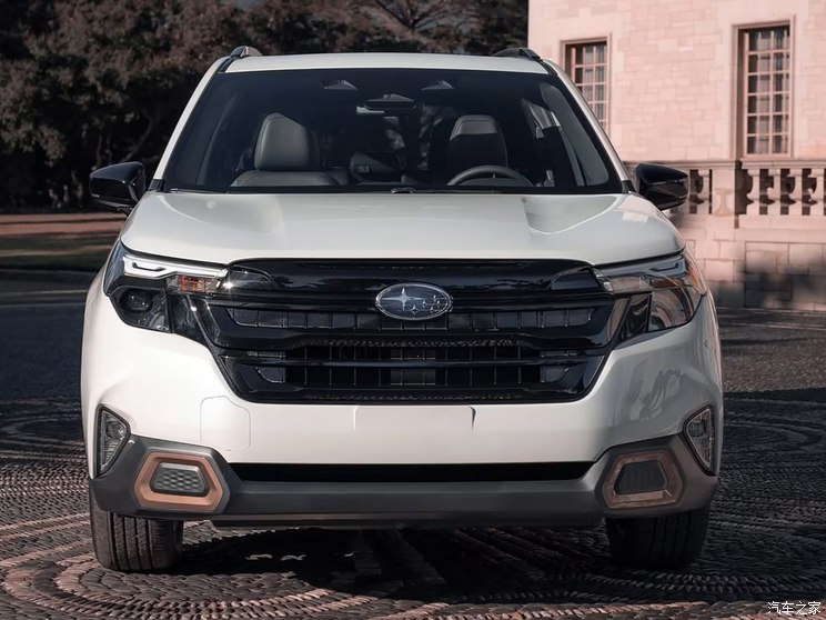 斯巴鲁 森林人 2025款 Sport 美国版 斯巴鲁 森林人 2025款 Sport 美国版