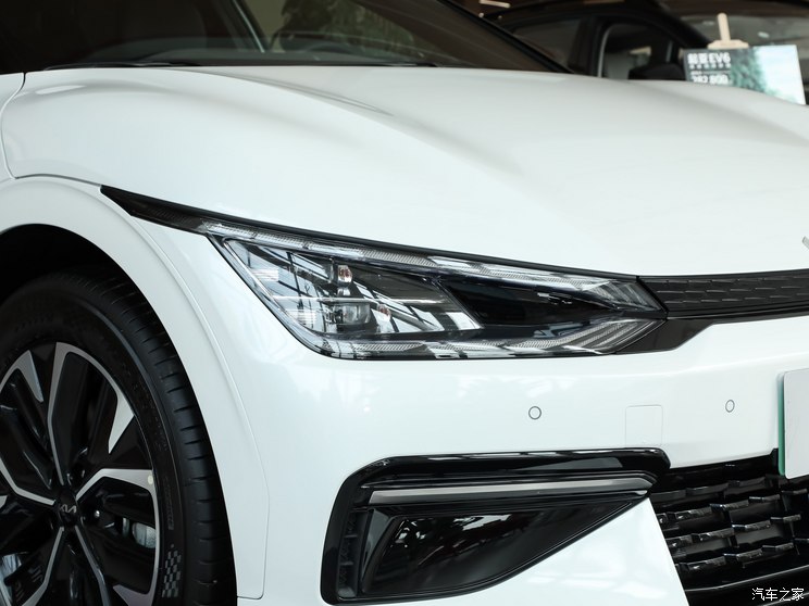 起亚(进口) 起亚EV6 2023款 GT-Line 起亚(进口) 起亚EV6 2023款 GT-Line