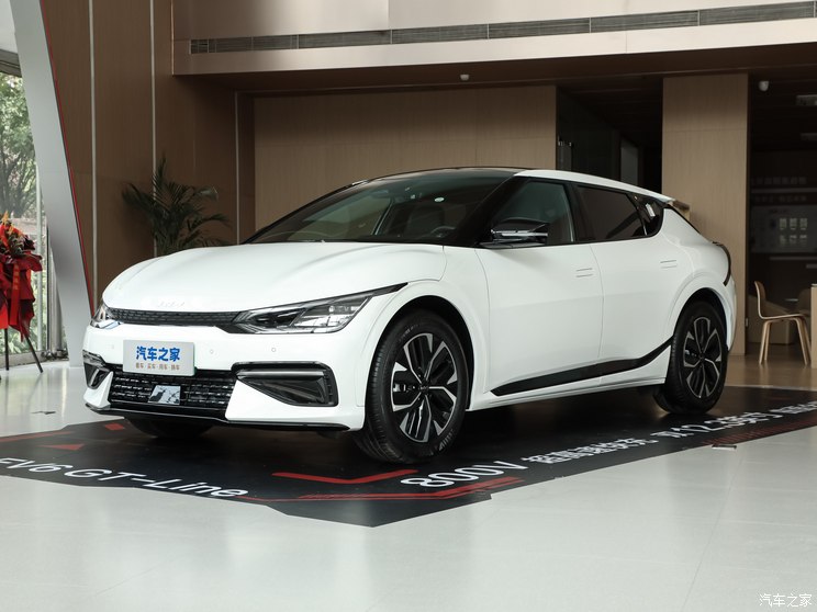 起亚(进口) 起亚EV6 2023款 GT-Line 起亚(进口) 起亚EV6 2023款 GT-Line