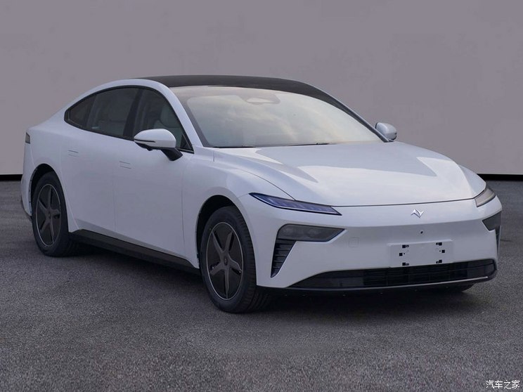 东风乘用车 东风eπ 007 2023款 基本型 东风乘用车 东风eπ 007 2023款 基本型