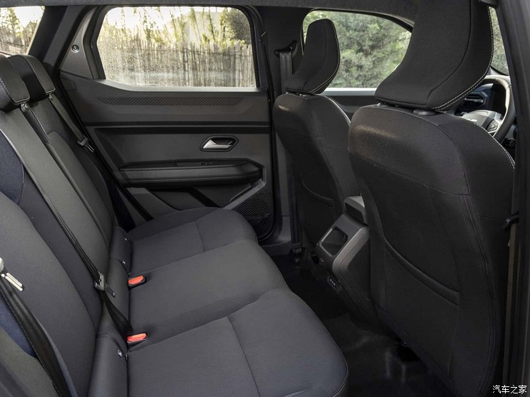 达契亚 达契亚Duster 2024款 Hybrid 达契亚 达契亚Duster 2024款 Hybrid