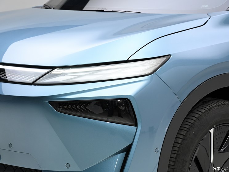 东风日产 启辰VX6 2023款 基本型 东风日产 启辰VX6 2023款 基本型