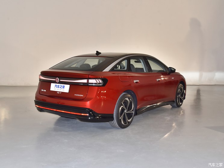 一汽-大众 大众ID.7 VIZZION 2023款 高配版 一汽-大众 大众ID.7 VIZZION 2023款 高配版