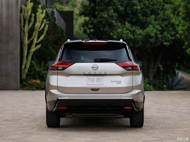 日产(进口) Rogue 2024款 基本型 日产(进口) Rogue 2024款 基本型