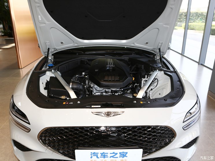 捷尼赛思 捷尼赛思G70 2024款 2.0T 后驱高配 Shooting Brake 捷尼赛思 捷尼赛思G70 2024款 2.0T 后驱高配 Shooting Brake