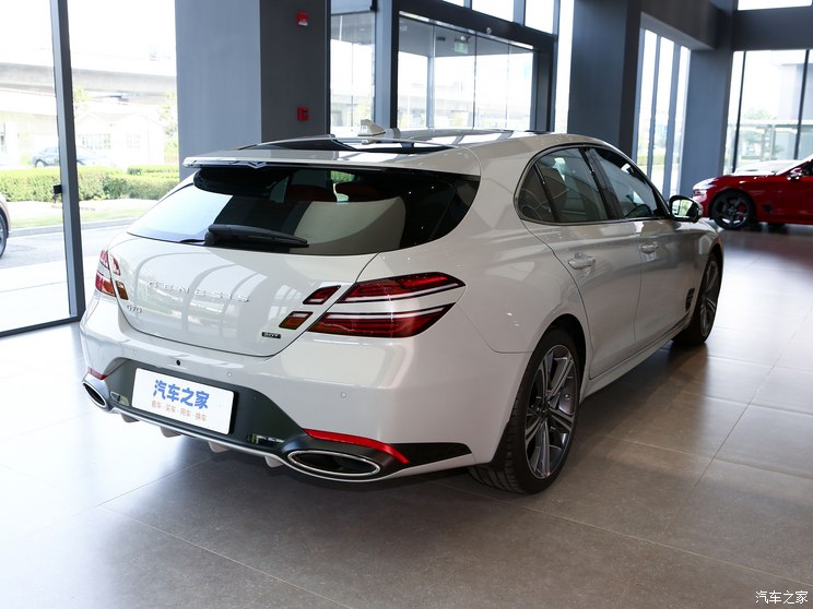 捷尼赛思 捷尼赛思G70 2024款 2.0T 后驱高配 Shooting Brake 捷尼赛思 捷尼赛思G70 2024款 2.0T 后驱高配 Shooting Brake
