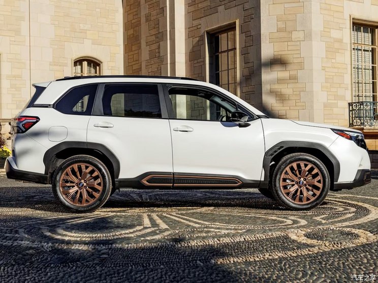 斯巴鲁 森林人 2025款 Sport 美国版 斯巴鲁 森林人 2025款 Sport 美国版