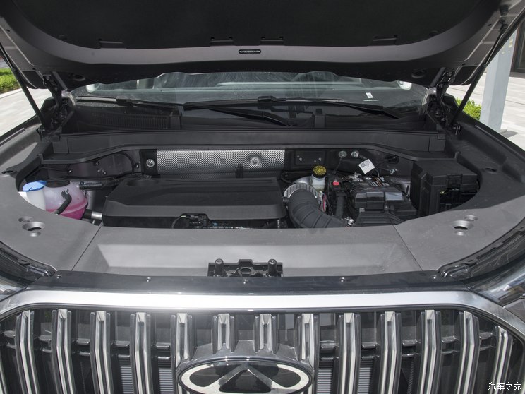 奇瑞汽车 瑞虎9 2023款 400T 两驱豪华版 7座 奇瑞汽车 瑞虎9 2023款 400T 两驱豪华版 7座