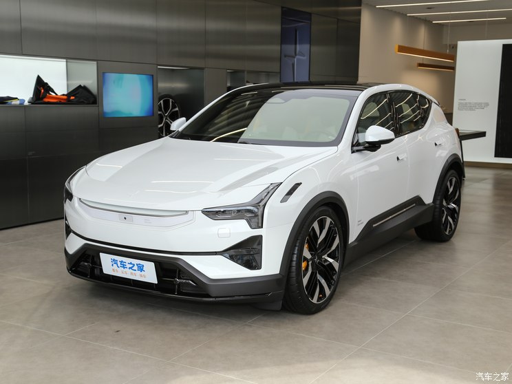 Polestar Polestar 3 2024款 双电机高性能版 Polestar Polestar 3 2024款 双电机高性能版