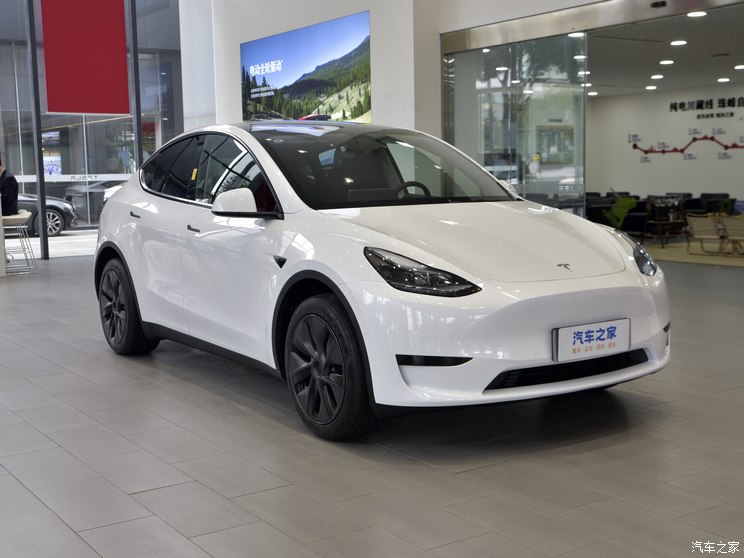 特斯拉中国 Model Y 2023款 后轮驱动版