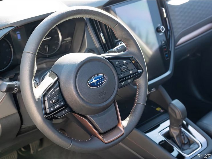斯巴鲁 森林人 2025款 Sport 美国版 斯巴鲁 森林人 2025款 Sport 美国版
