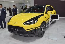 2023广州车展:问界M5都市幻彩套装-深圳汽车网