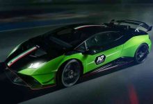 Huracán STO SC 10°Anniversario官图-深圳汽车网