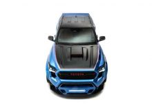 丰田发布Tacoma X-Runner Concept官图-深圳汽车网