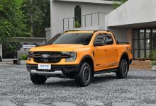 广州车展预售 福特Ranger定名游骑侠-深圳汽车网