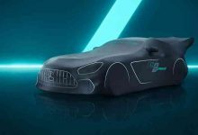 氮气加速模式？AMG GT GT2 Pro官图发布-深圳汽车网