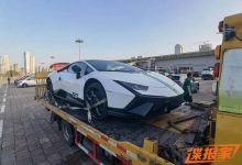 2023广州车展探馆:Huracán限量款实车-深圳汽车网