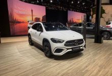 2023广州车展：新款奔驰GLA正式亮相-深圳汽车网