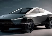 最新进展 特斯拉入门电动车最新假想图-深圳汽车网