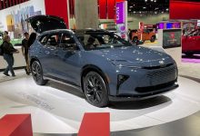 2023洛杉矶车展：丰田皇冠Signia首发-深圳汽车网