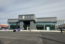 打造实景越野体验 仰望首家中心店开业-深圳汽车网