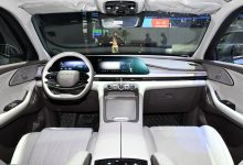 2023广州车展:星途瑶光C-DM内饰首发-深圳汽车网