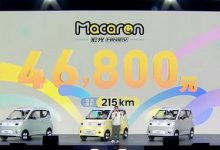 售4.68万元 新款宏光MINIEV马卡龙上市-深圳汽车网