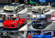 新能源车“抢眼” 2023进博会新车汇总-深圳汽车网