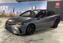 TRD车型缺失 全新凯美瑞告别V6发动机-深圳汽车网