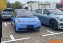 2023广州车展探馆：2024款大众ID.3-深圳汽车网