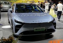 2023广州车展探馆:星纪元 ES即将预售-深圳汽车网