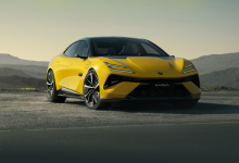 最快明年3月提车?路特斯EMEYA开启预订-深圳汽车网