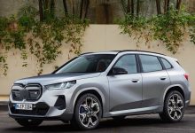 风格大变/造型动感 全新宝马X3假想图-深圳汽车网