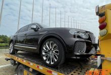 2023广州车展探馆：添越长轴距MULLINER-深圳汽车网