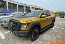 2023广州车展探馆：山海炮性能版将上市-深圳汽车网