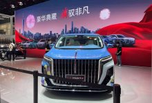 2023广州车展:红旗HQ9“万物”发布-深圳汽车网