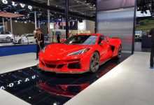 2023进博会:科尔维特E-Ray国内首秀-深圳汽车网