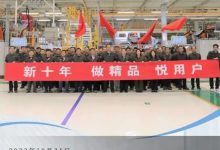 预售18.58万起 全新北京BJ40正式投产-深圳汽车网