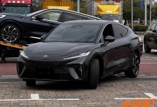 2023广州车展探馆：新款飞凡R7即将上市-深圳汽车网