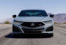 配置小幅升级 2024款讴歌TLX官图发布-深圳汽车网