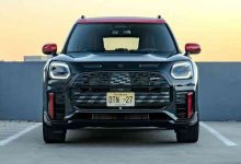 2024年交付 新MINI JCW COUNTRYMAN官图-深圳汽车网