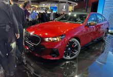 2023广州车展:华晨宝马i5正式亮相-深圳汽车网