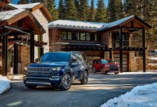 取消V8发动机 2024款Jeep Wagoneer官图-深圳汽车网