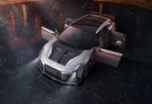 再一辆超跑 高合HiPhi A全球首发亮相-深圳汽车网