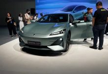 2023泰国车展:长安DEEPAL L07正式亮相-深圳汽车网