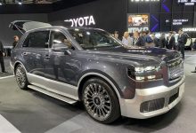 或定名世极 丰田世纪SUV将广州车展上市-深圳汽车网