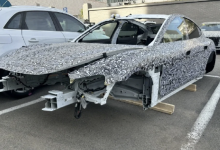 2024上半年上市 小米首款车细节曝光-深圳汽车网