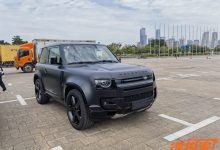 2023广州车展探馆:卫士V8家族将亮相-深圳汽车网